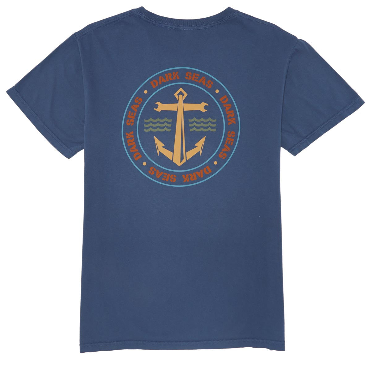 Dark Seas Offshore T-Shirt - Slate image 1