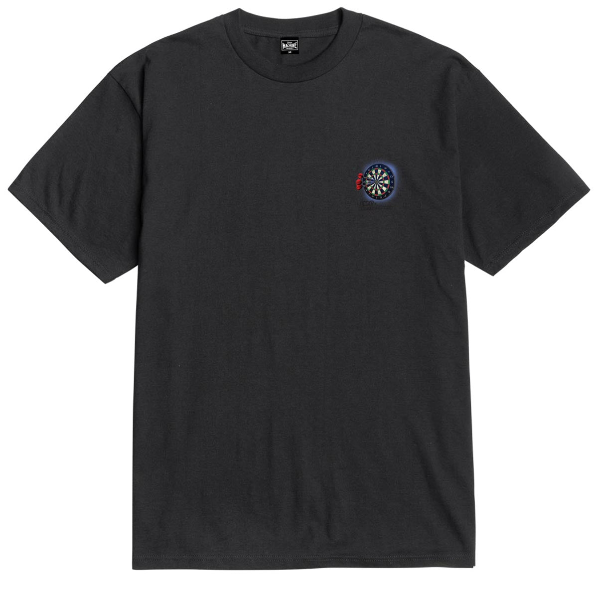 Loser Machine Darts & Beer T-Shirt - Black image 2