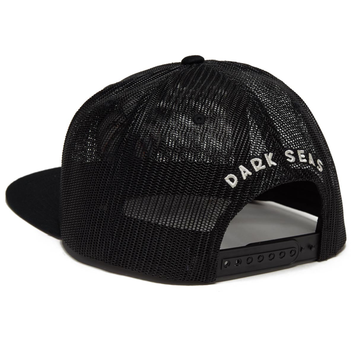 Dark Seas Wetlands Hat - Black image 2