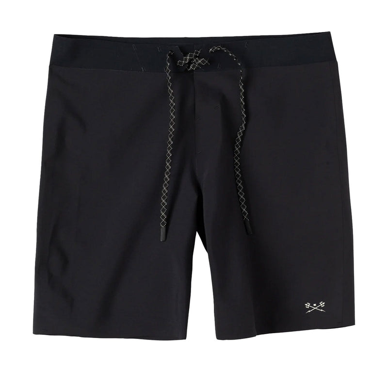 Dark Seas Zenith Boardshorts - Black