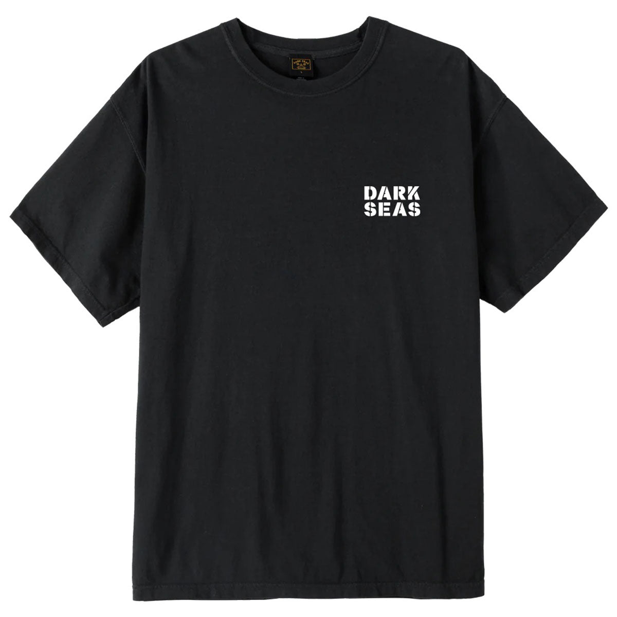 Dark Seas Offshore T-Shirt - Black image 2