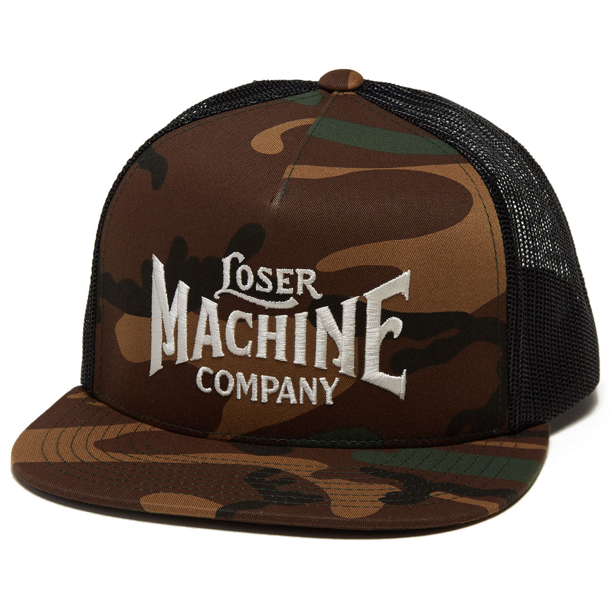 Loser Machine Gage Hat - Camo image 1