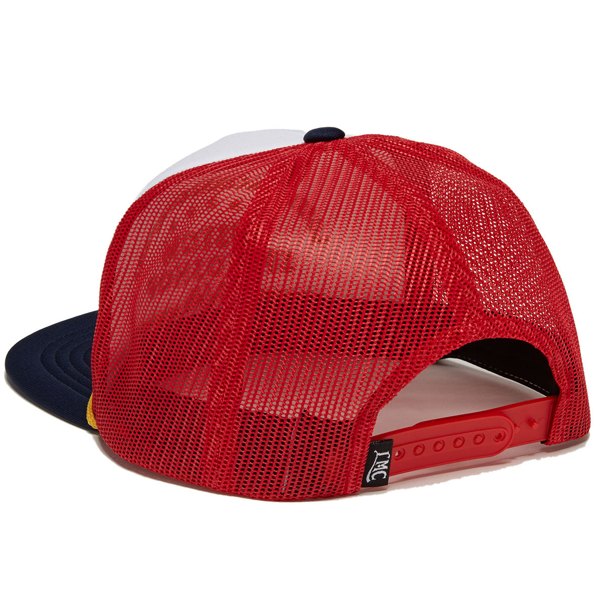 Loser Machine Double Down Hat - White/Red/Navy image 2
