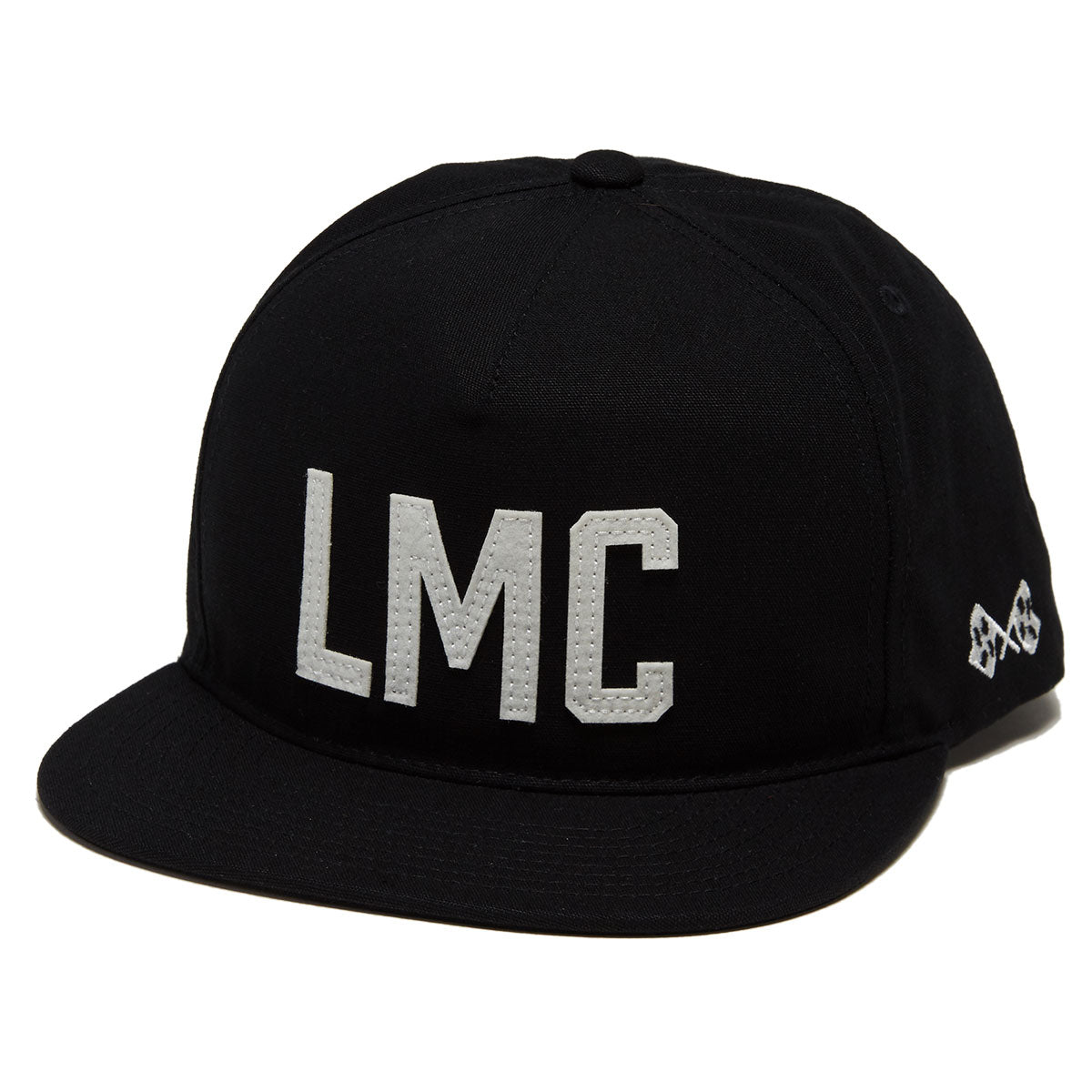 Loser Machine Sans Hat - Black image 1