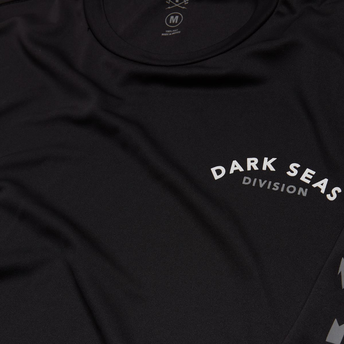 Dark Seas Headmaster 2024 Long Sleeve T-Shirt - Black image 2