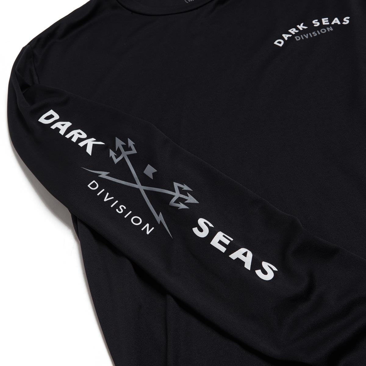 Dark Seas Headmaster 2024 Long Sleeve T-Shirt - Black image 4