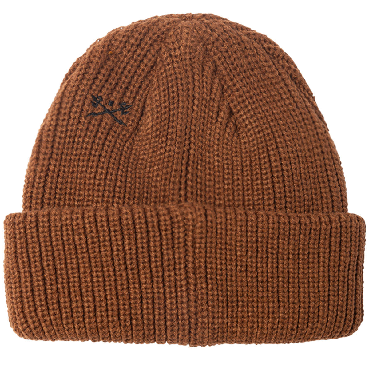 Dark Seas Progressive Beanie - Brown image 2