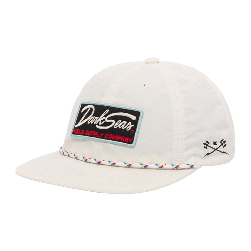 Dark Seas Wiseman Hat - Off White
