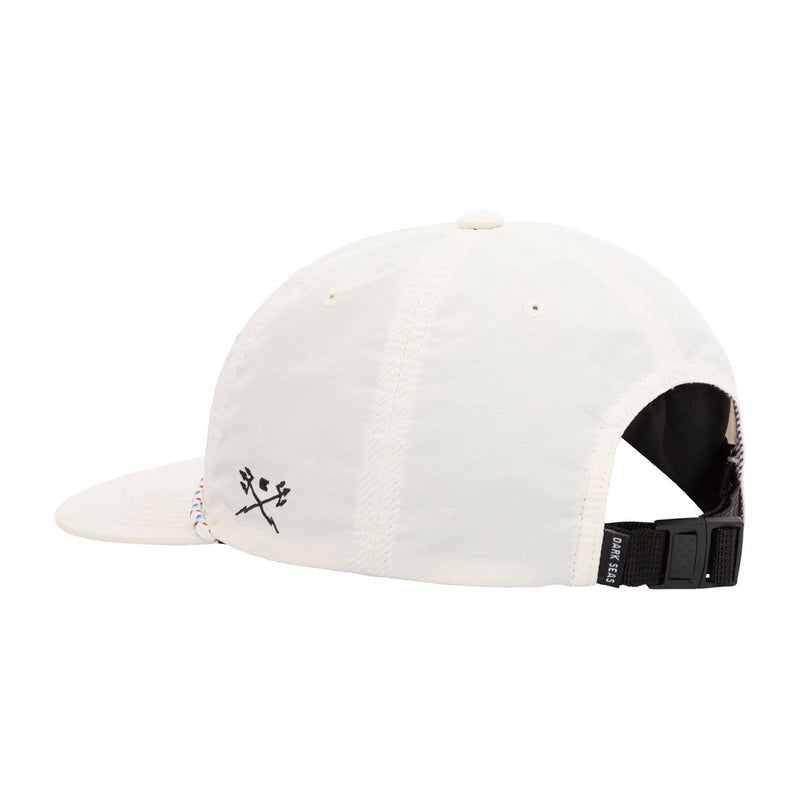 Dark Seas Wiseman Hat - Off White