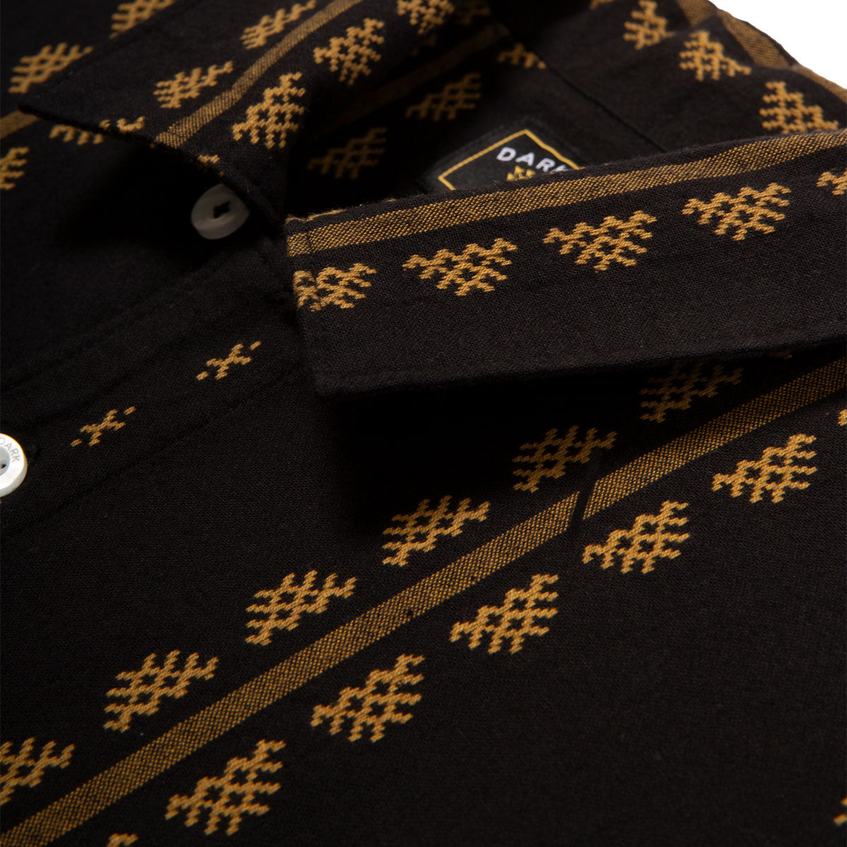 Dark Seas Paducah Shirt - Black – Daddies Board Shop