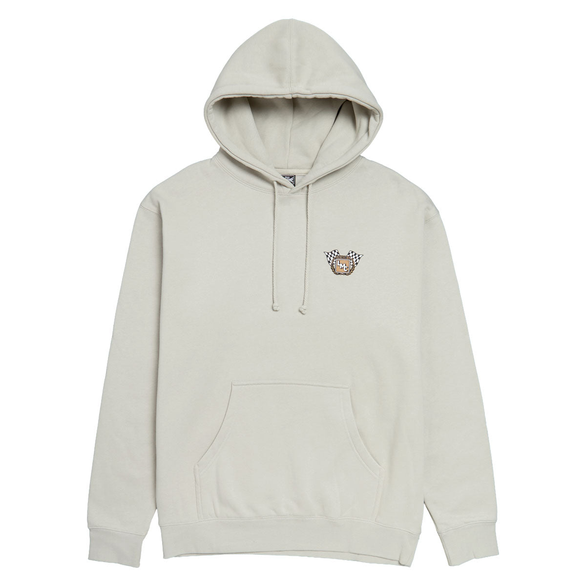 Loser Machine Gold Medal Hoodie - Smoke image 2