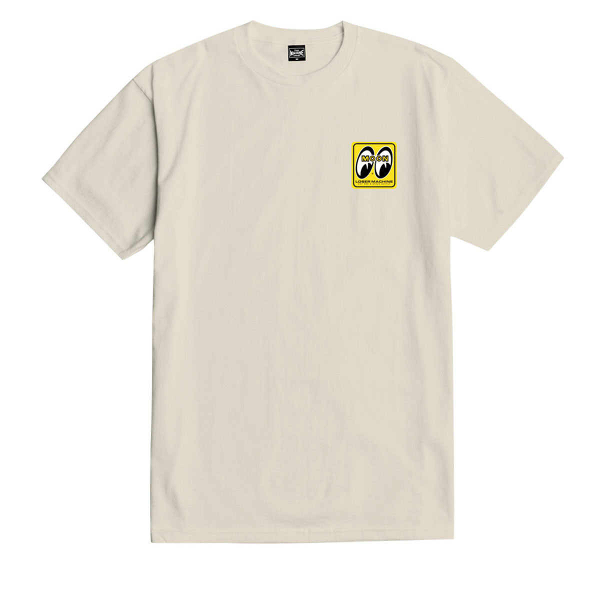 Loser Machine Hightail T-Shirt - Cream image 2