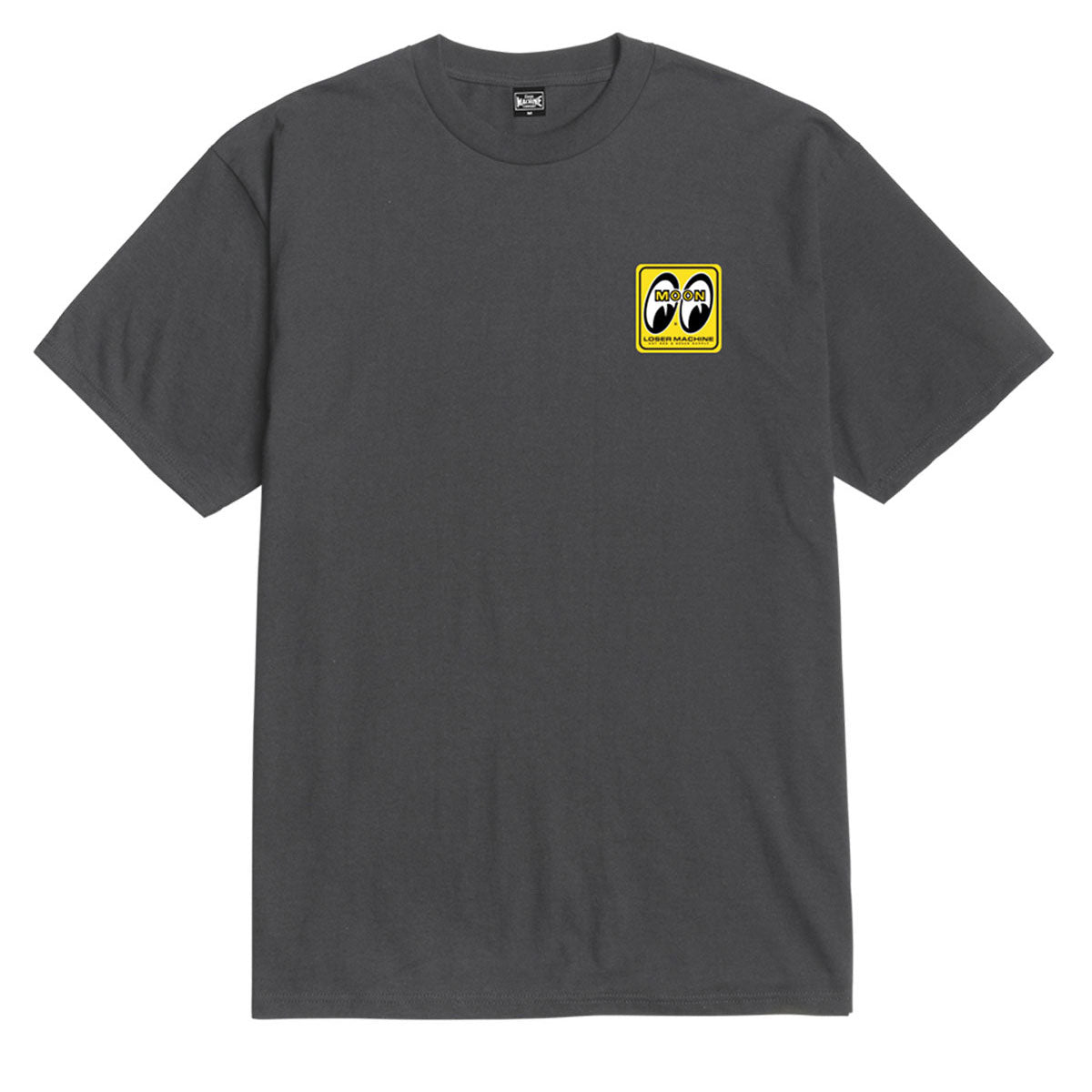 Loser Machine Hightail T-Shirt - Vintage Black image 2