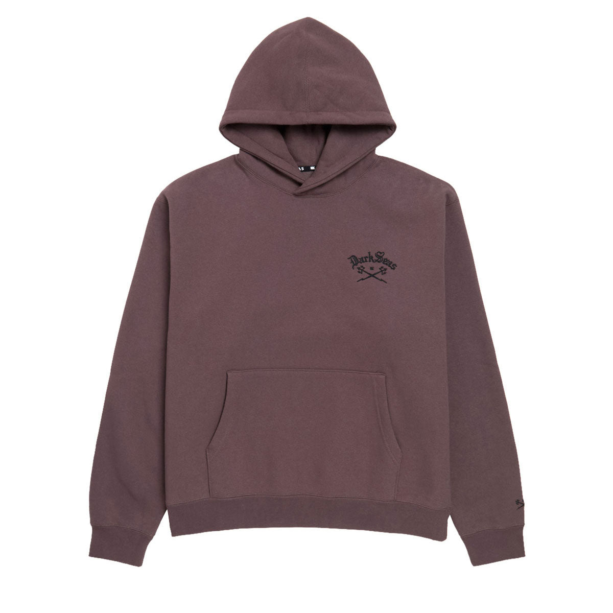 Dark Seas Lance Hoodie - Mauve image 1