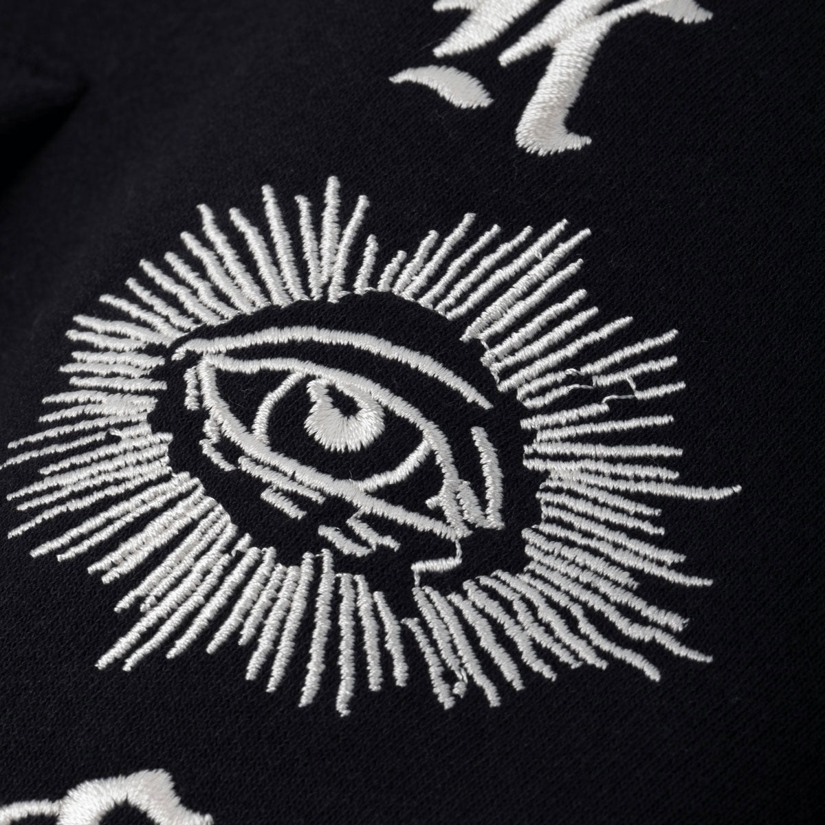 Dark Seas Mesa Heavyweight Hoodie - Black image 4