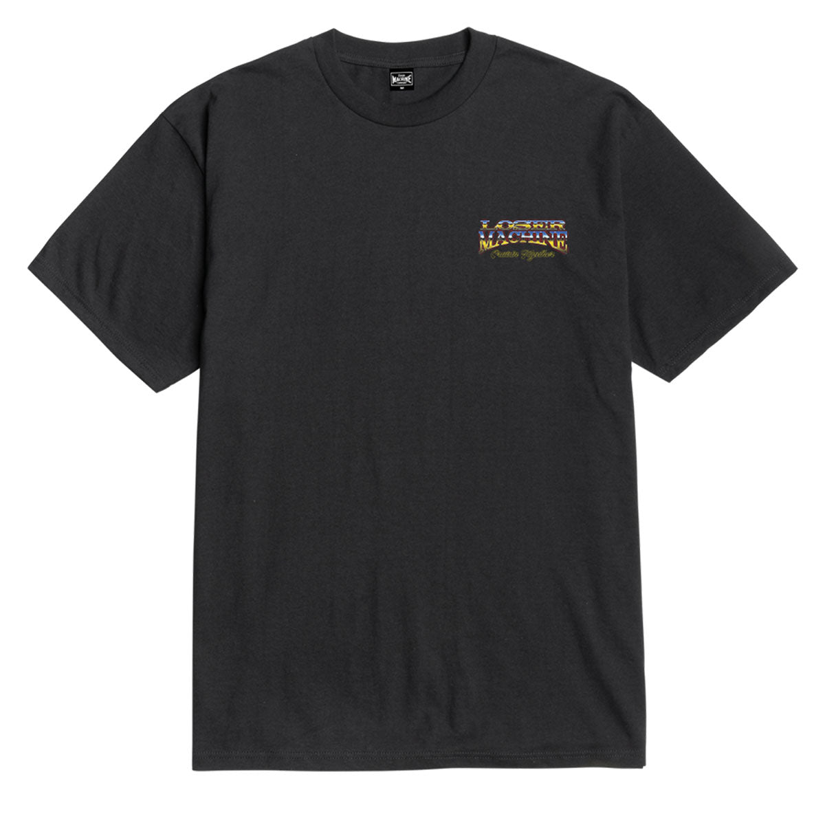 Loser Machine Cruisin Together T-Shirt - Black image 2