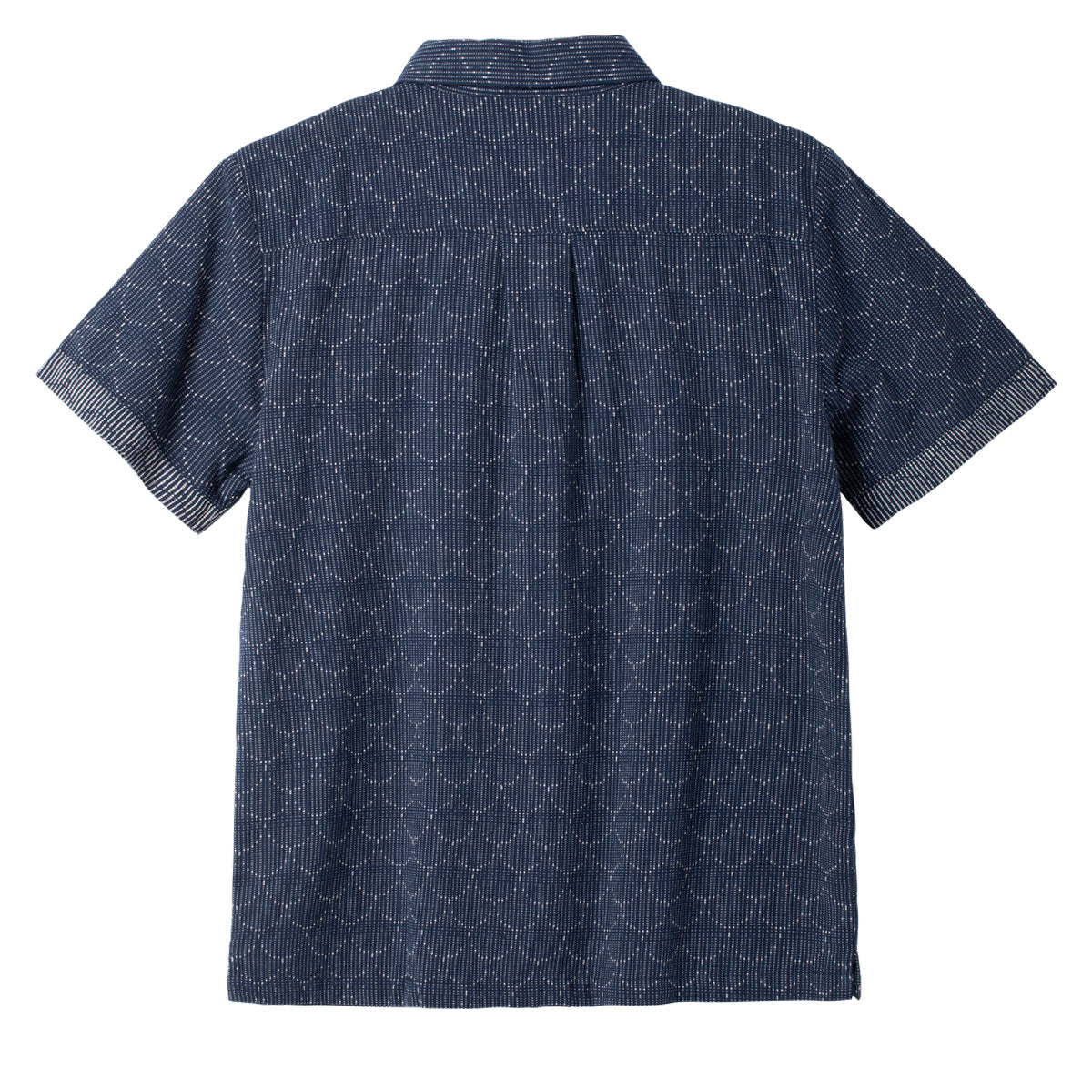 Dark Seas Scales Shirt - Navy image 3