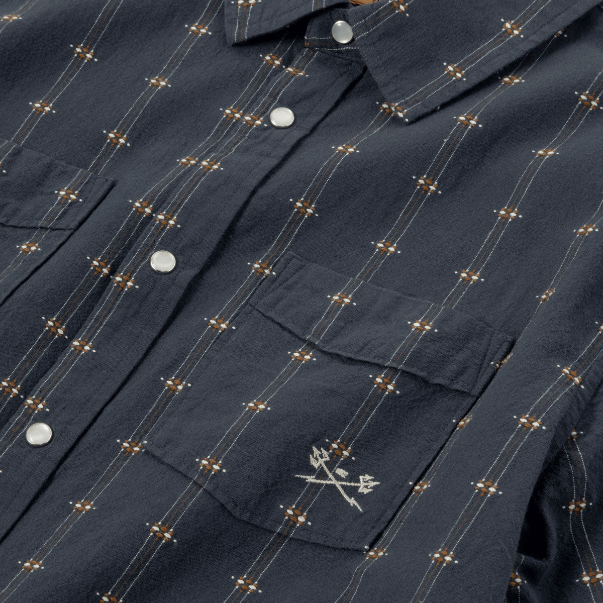 Dark Seas Gildale Shirt - Storm image 2