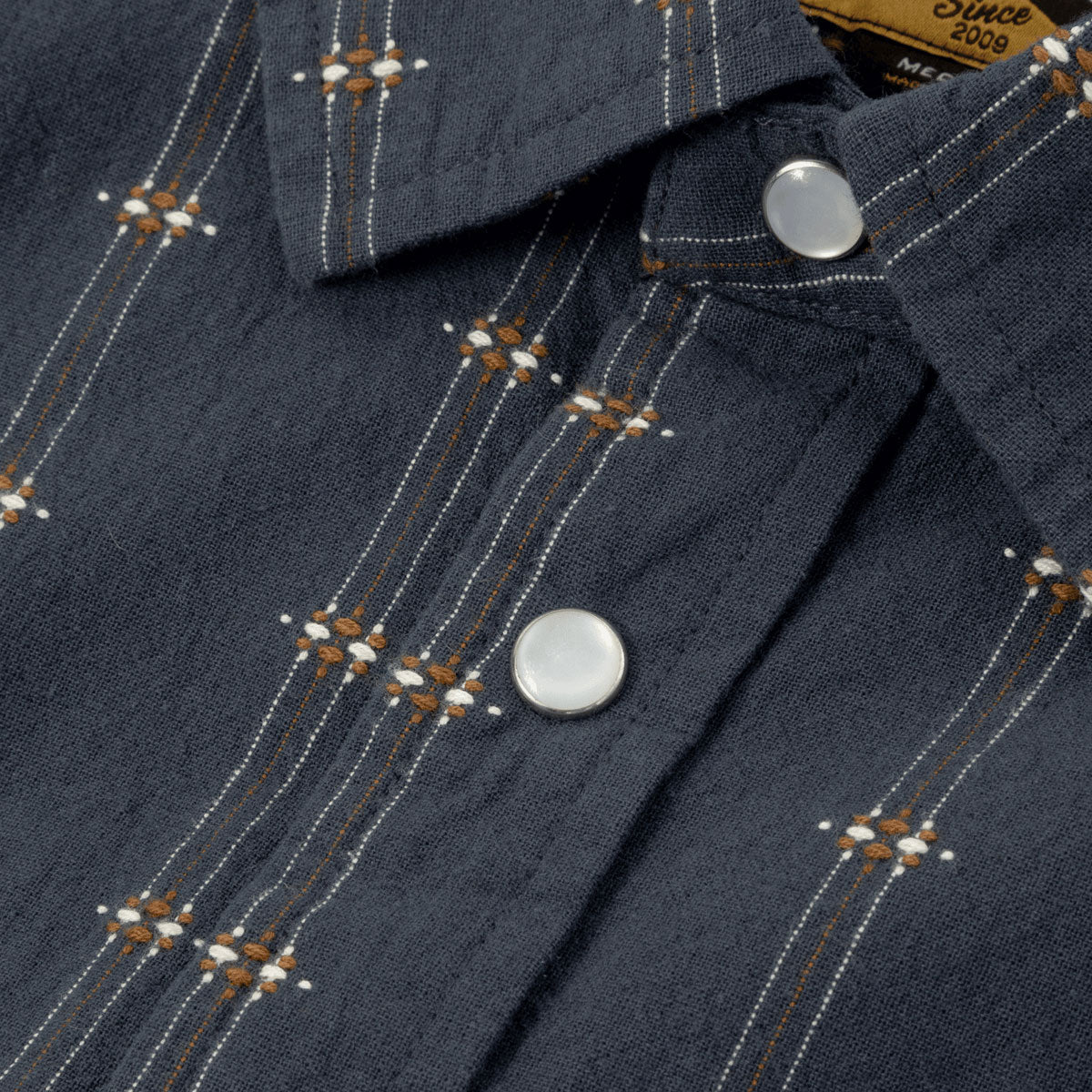 Dark Seas Gildale Shirt - Storm image 3