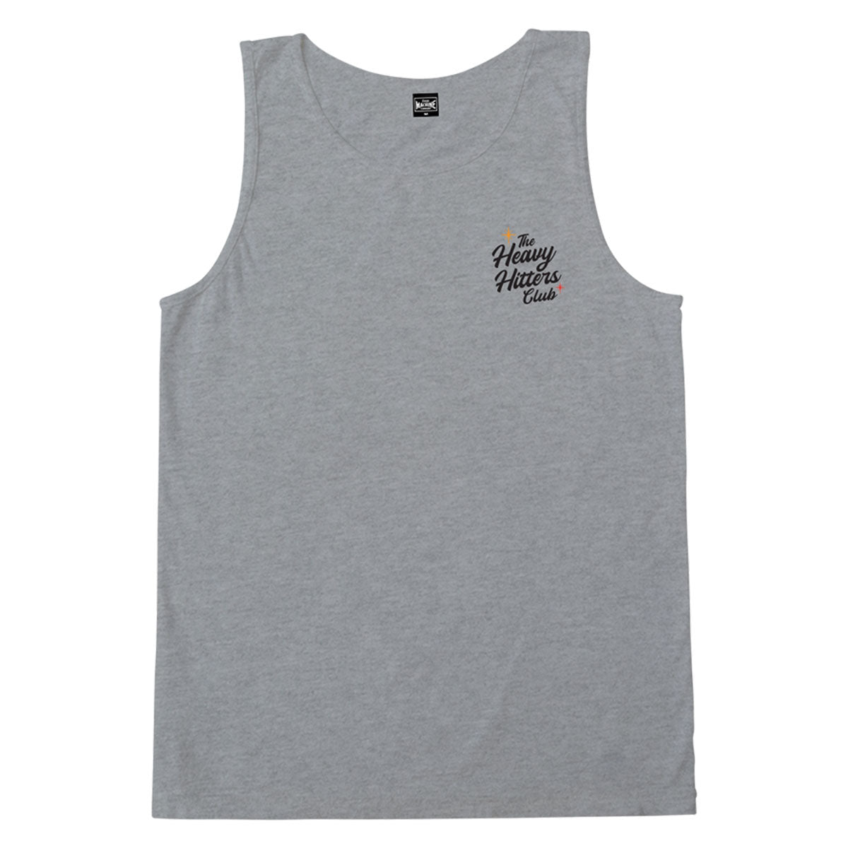 Loser Machine Beer Bruiser Tank Top - Heather Grey image 2