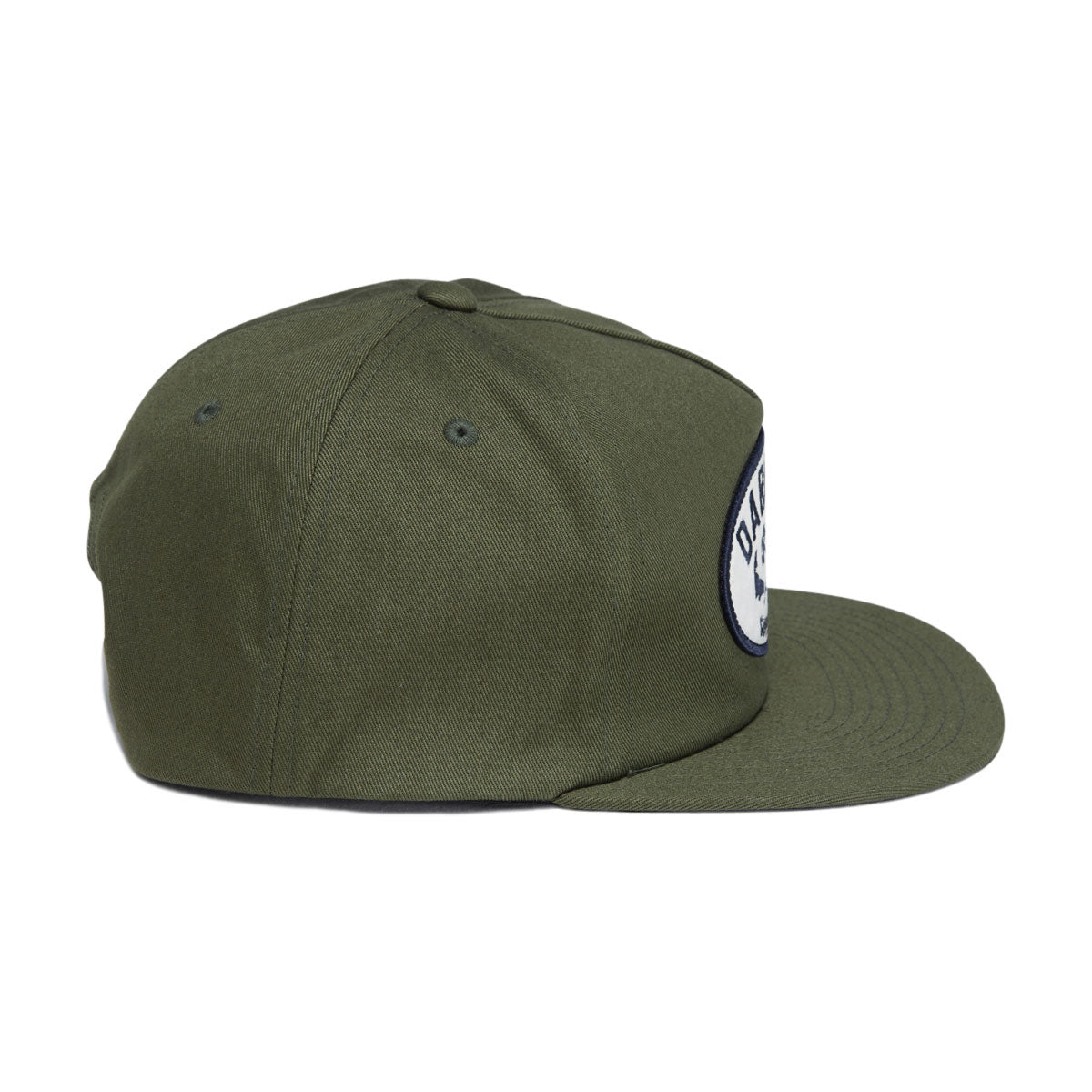 Dark Seas Supply Co Hat - Olive image 4