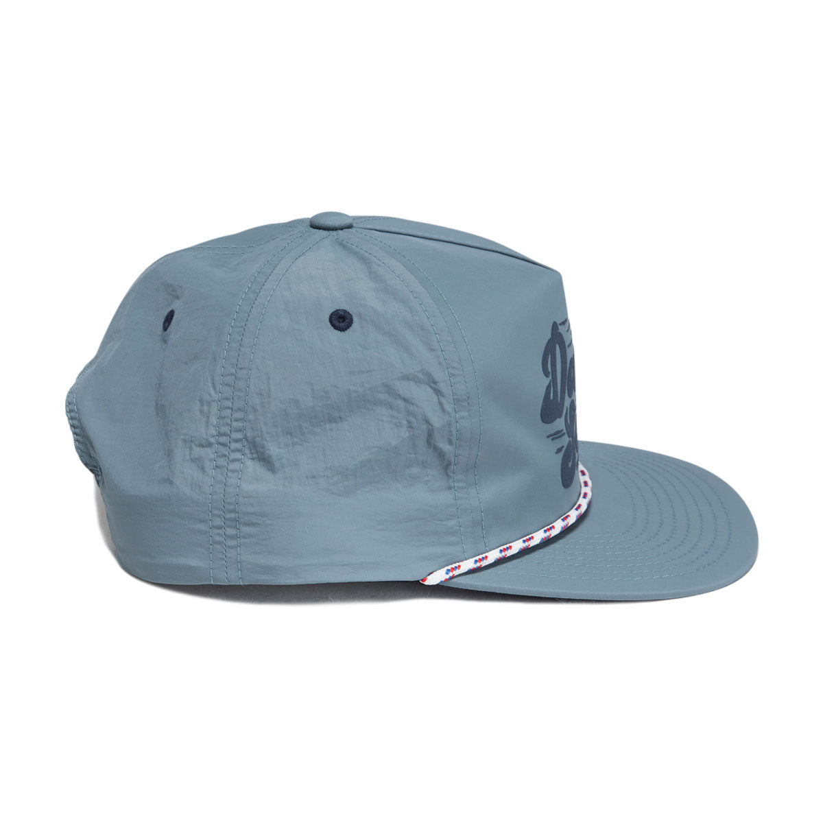 Dark Seas Tiki Time Hat - Light Blue image 4