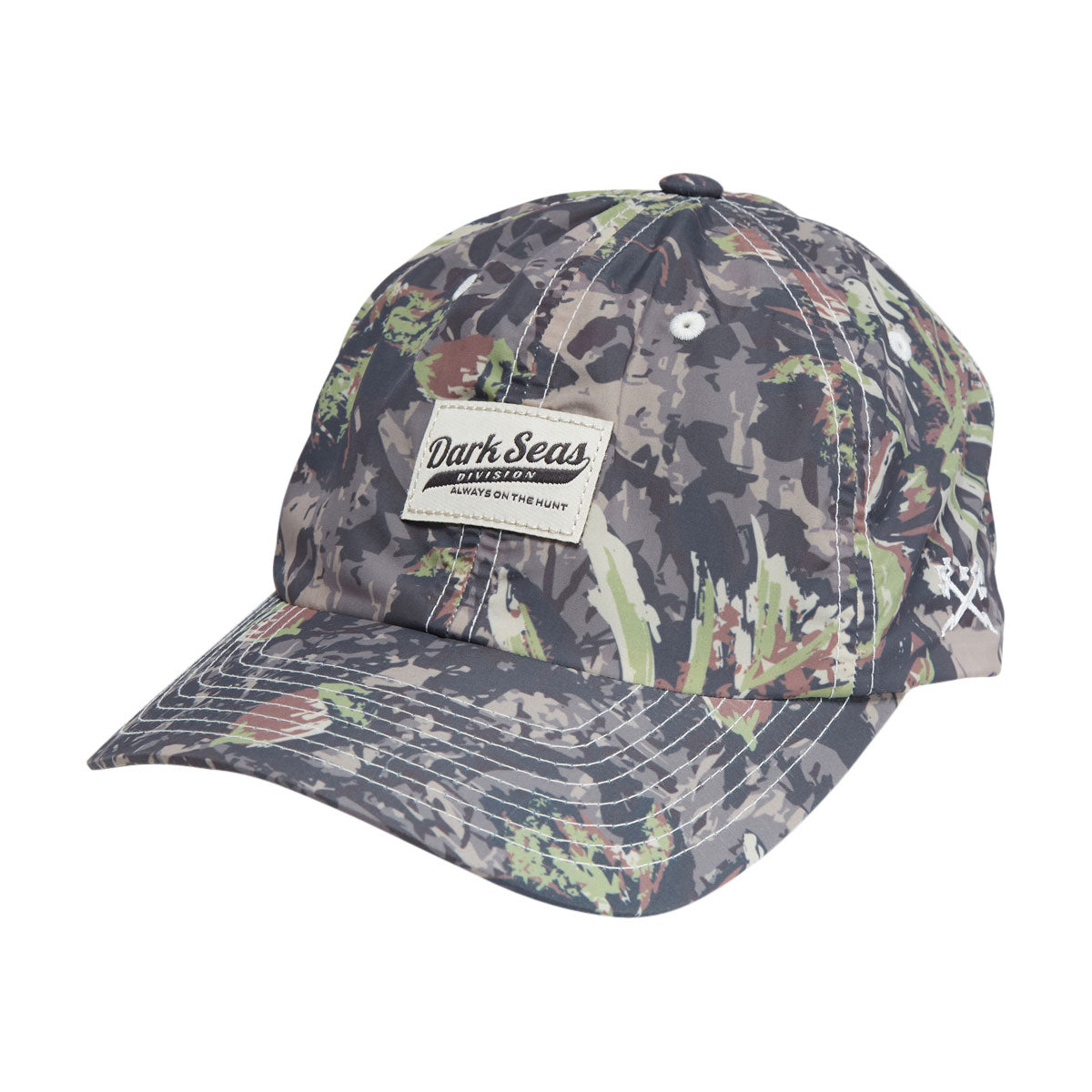 Dark Seas Stowaway Hat - Camo image 1