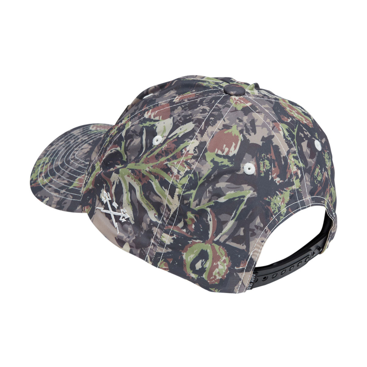 Dark Seas Stowaway Hat - Camo image 2