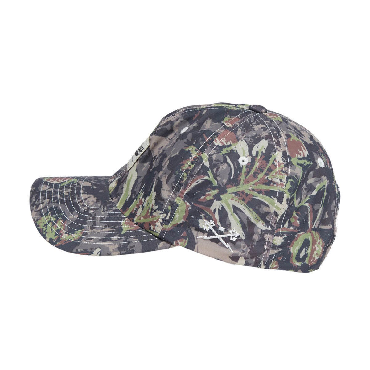 Dark Seas Stowaway Hat - Camo image 3