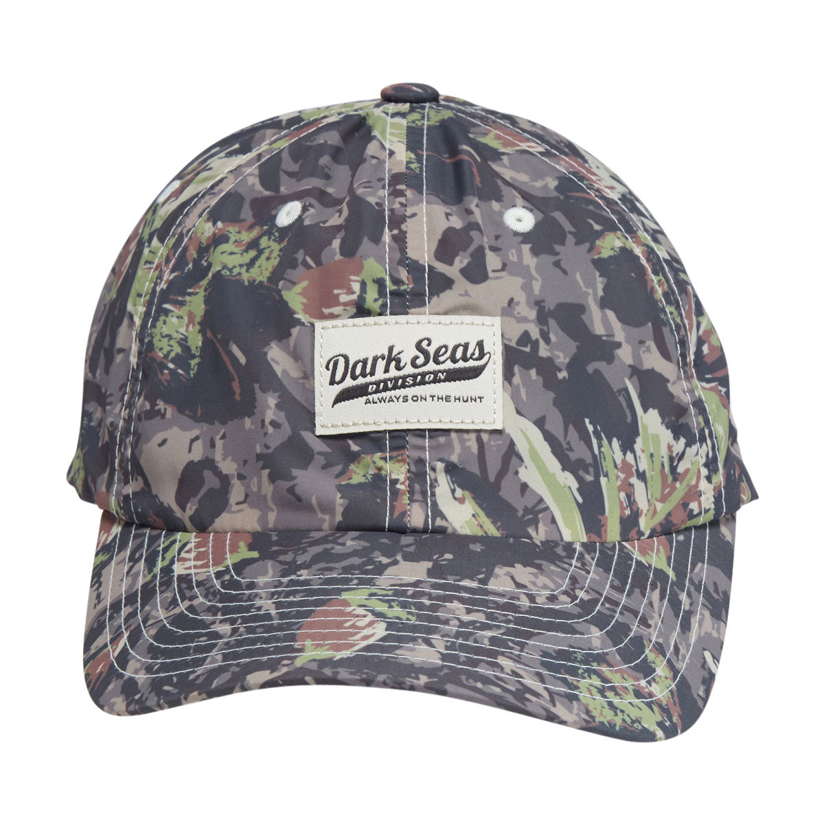Dark Seas Stowaway Hat - Camo image 5