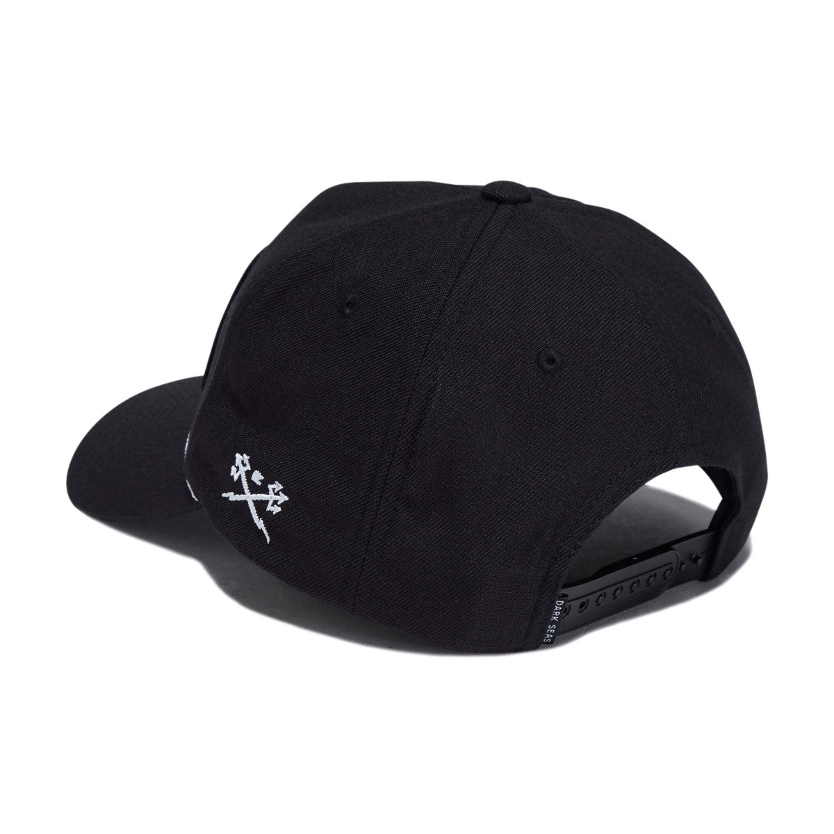Dark Seas Franklin High Hat - Black image 2