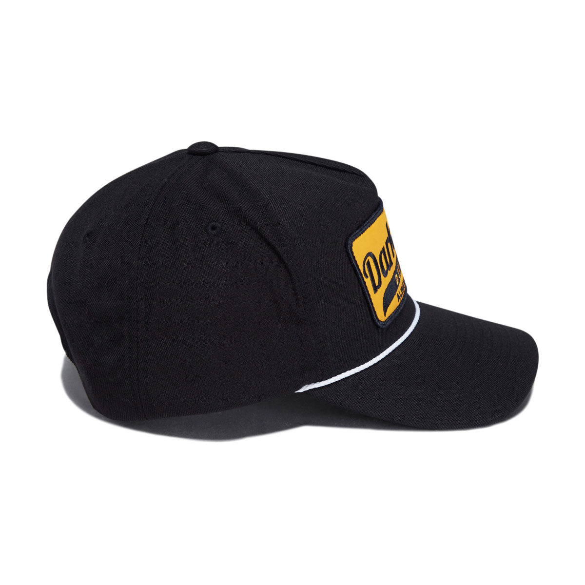 Dark Seas Franklin High Hat - Black image 4