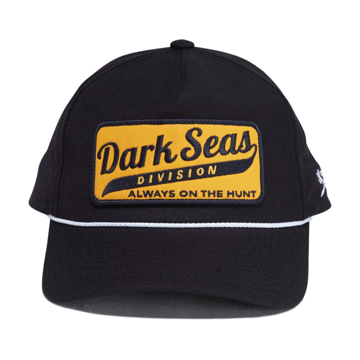 Dark Seas Franklin High Hat - Black image 5