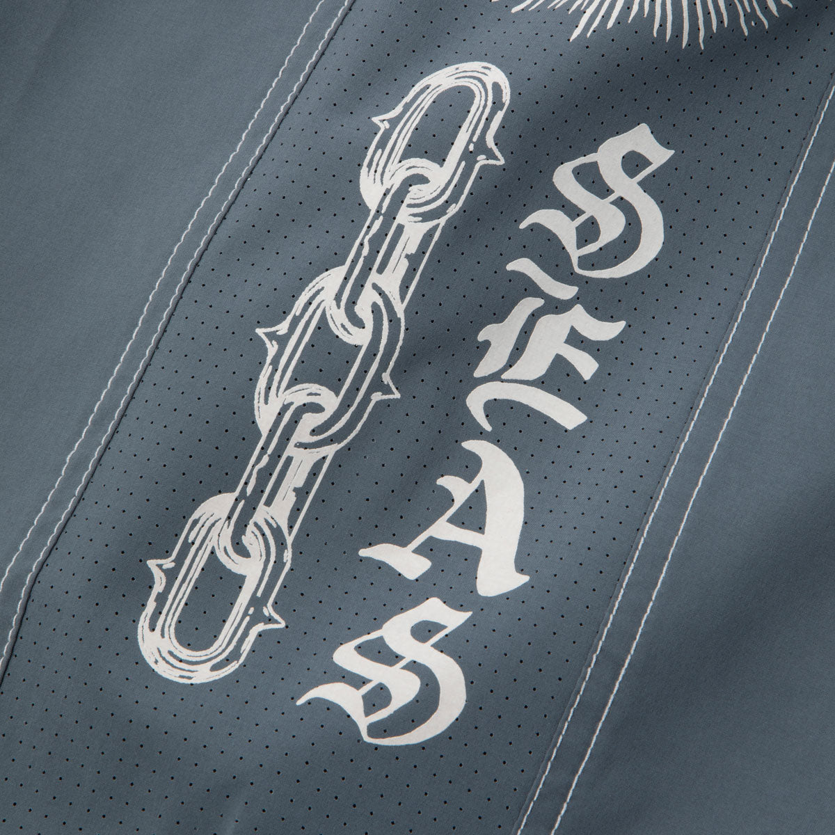 Dark Seas Windward Boardshorts - Storm image 4
