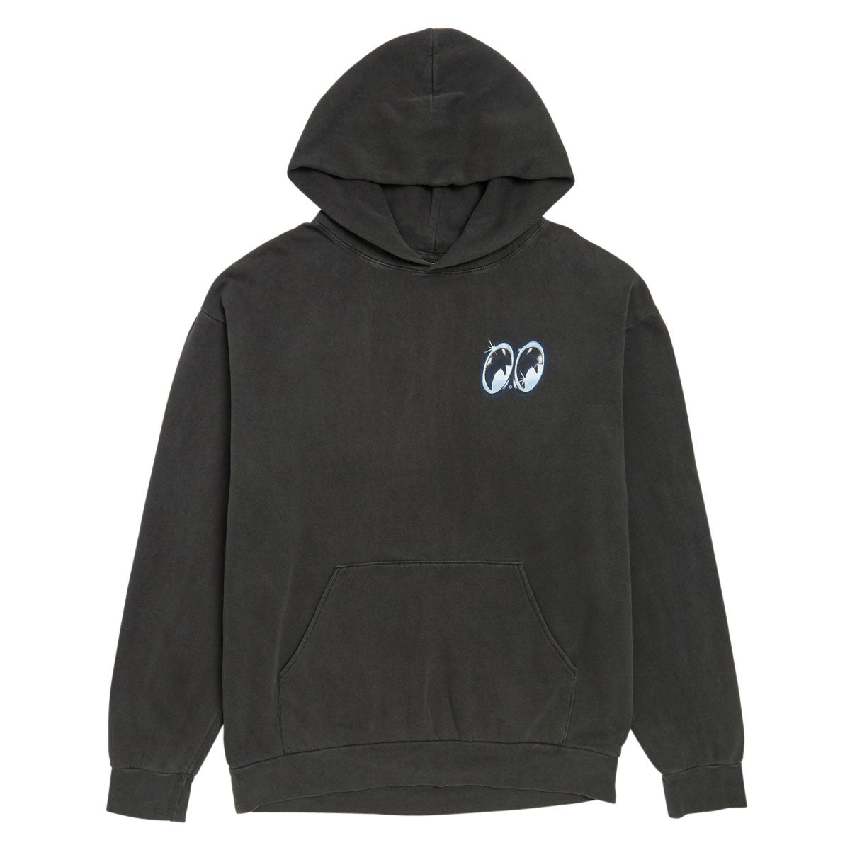 Loser Machine Chrome Craze Fleece Hoodie - Pigment Black image 2