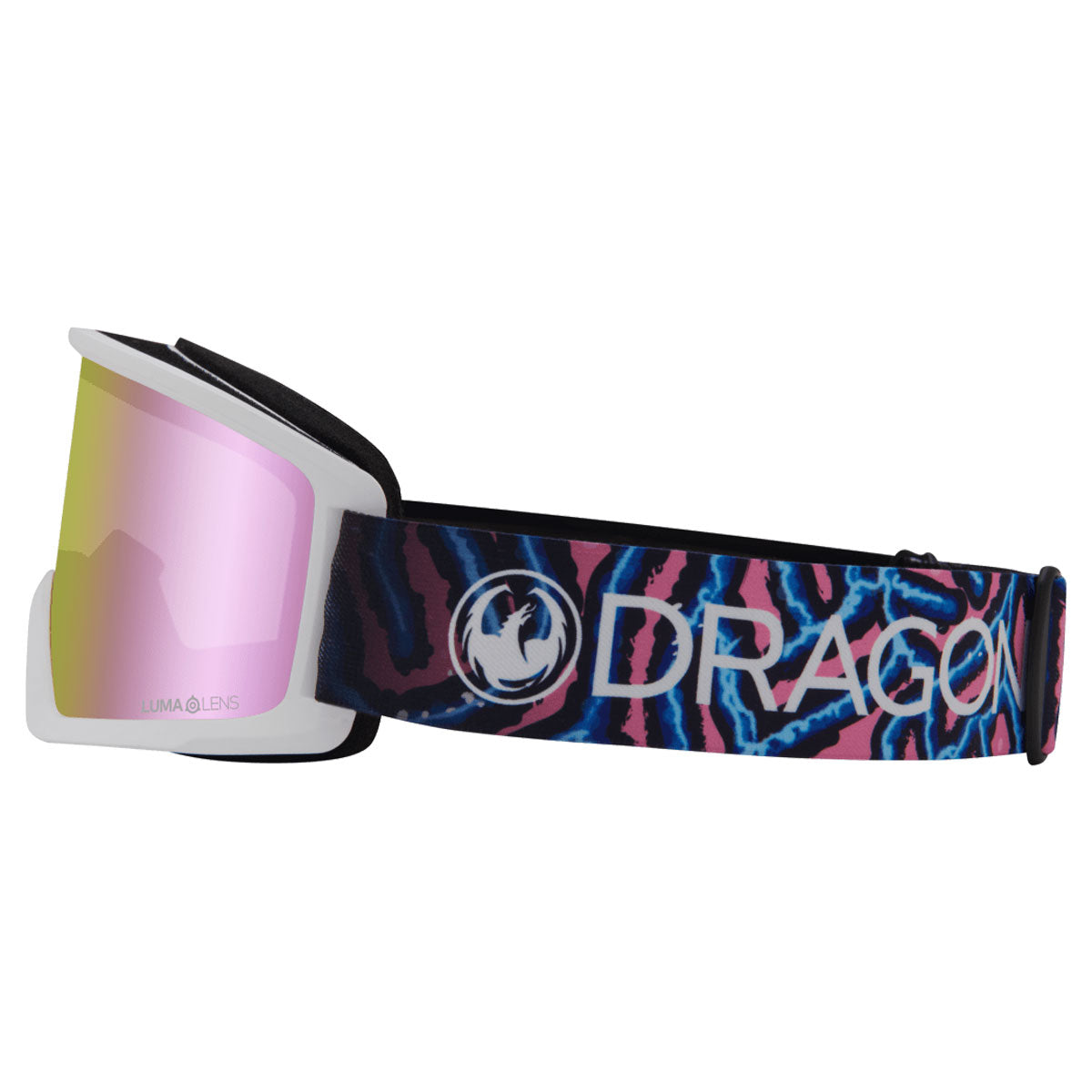 Dragon Eyewear DX3 OTG Snowboard Goggles - Reef/Pink Ion image 2