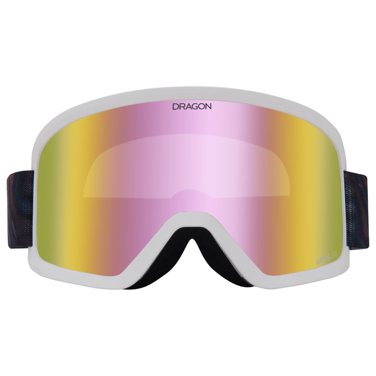 Dragon Eyewear DX3 OTG Snowboard Goggles - Reef/Pink Ion image 3