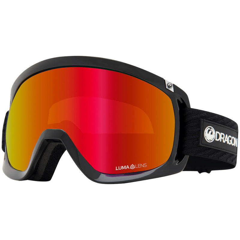 Dragon Alliance DX Ski snowboard Goggles women's Pink / Smoke special  $offer NEW