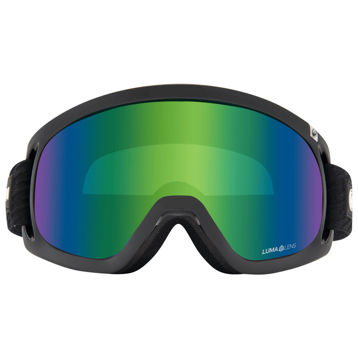 Dragon Eyewear D3 OTG Snowboard Goggles - Icon Green/Green Ion image 3