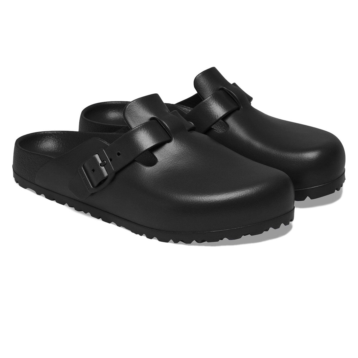 Birkenstock Boston EVA Sandals - Black image 2