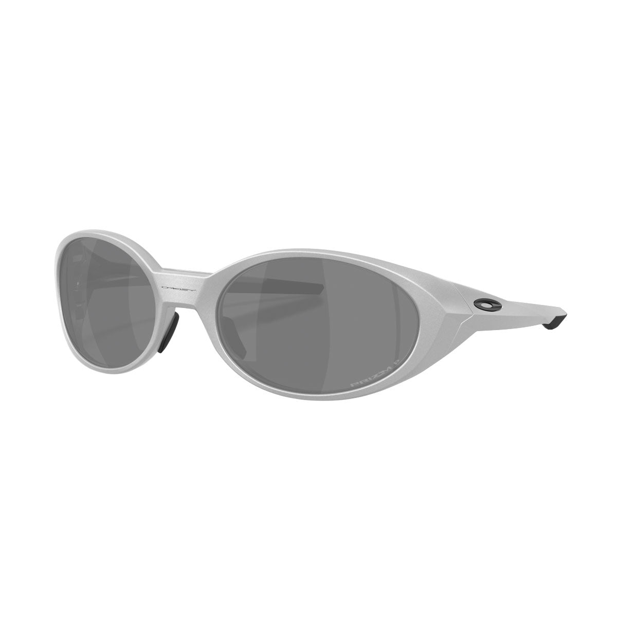 Oakley Eye Jacket Redux Sunglasses - Silver/PRIZM Black Polarized Lens image 2