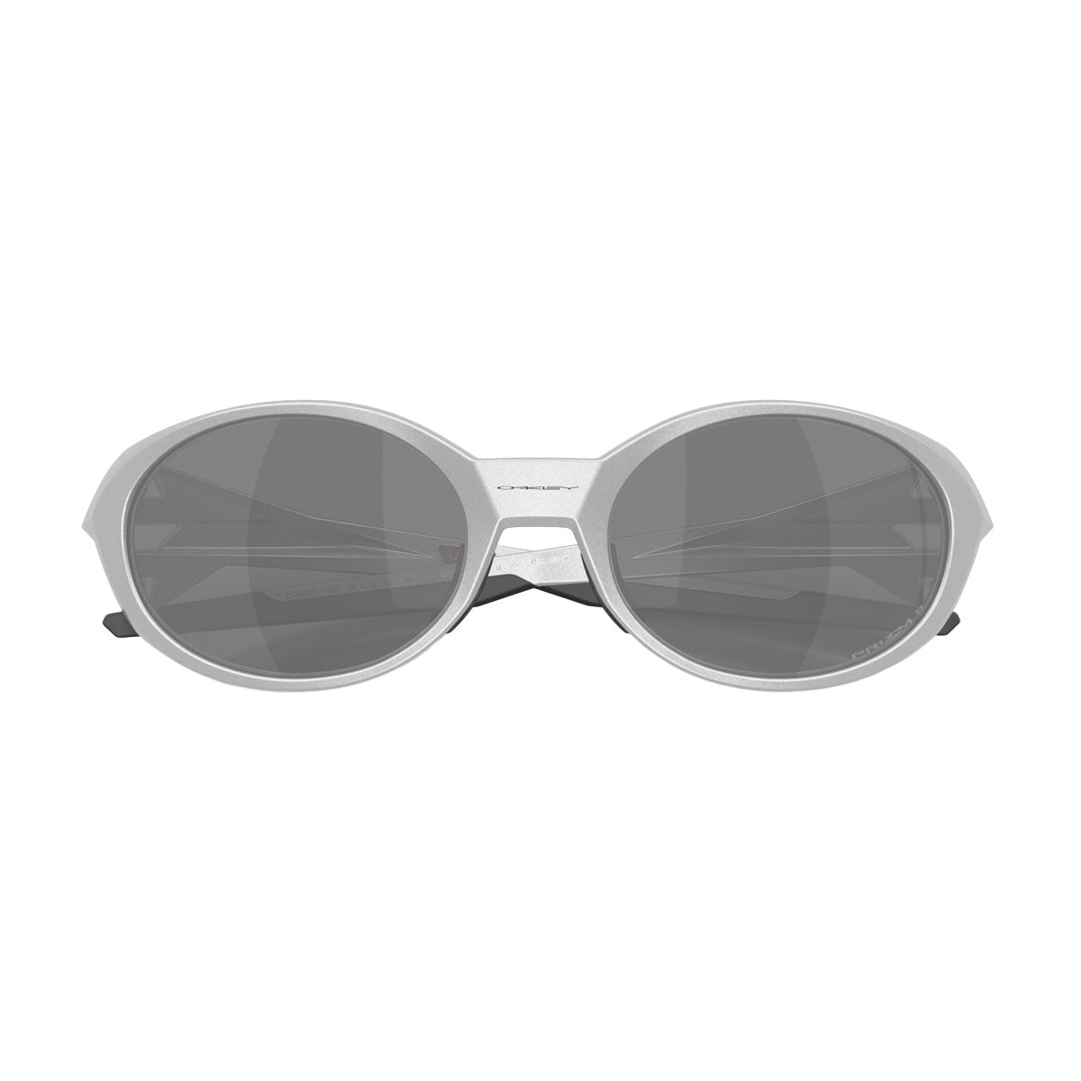 Oakley Eye Jacket Redux Sunglasses - Silver/PRIZM Black Polarized Lens image 4