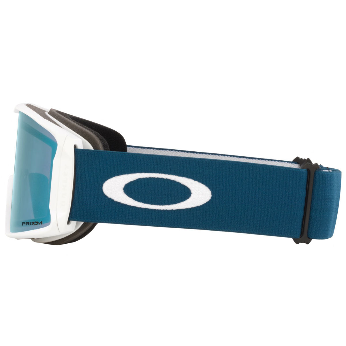 Oakley Line Miner L Snowboard Goggles - Posiden/Prizm Saphire - LG image 2