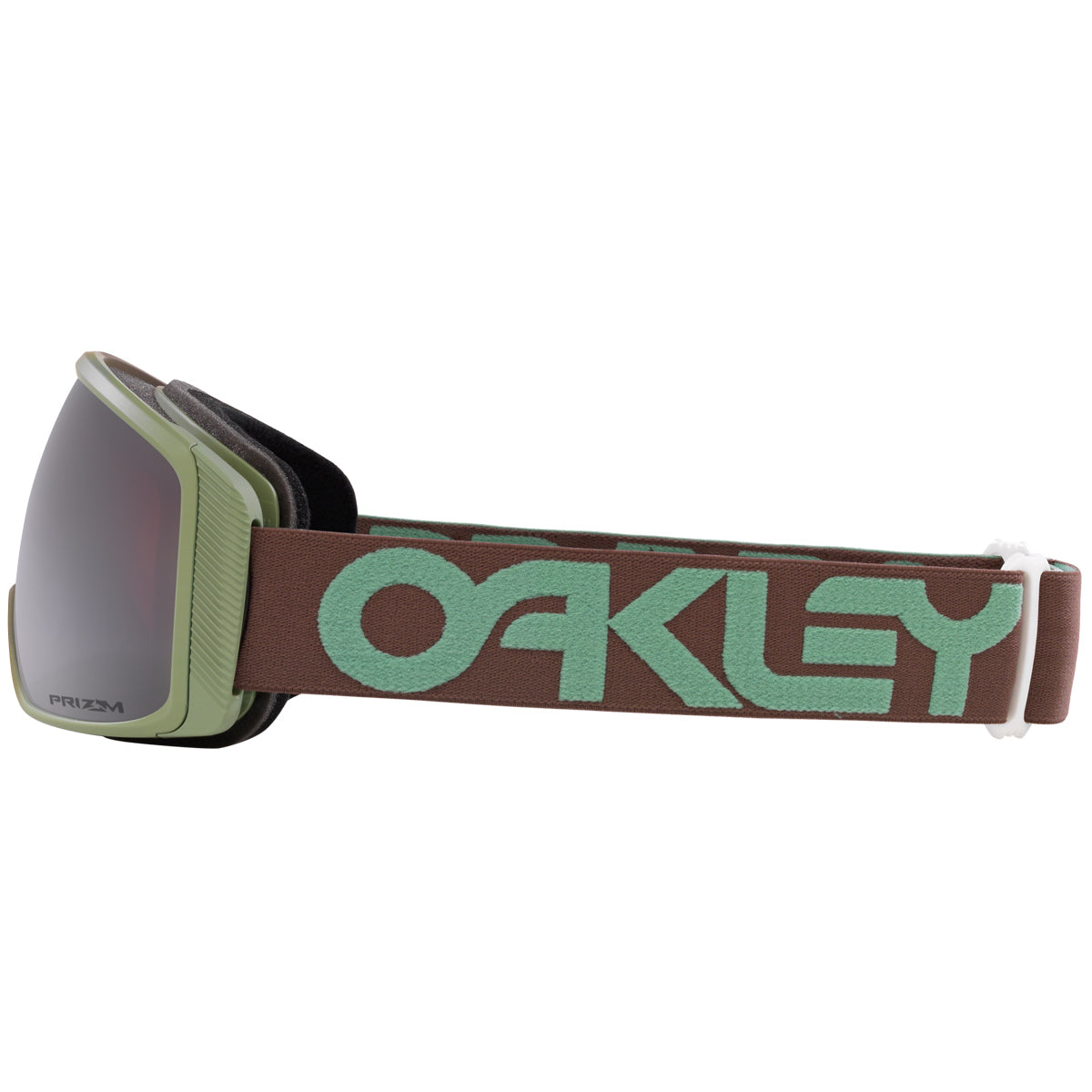 Oakley Flight Tracker Snowboard Goggles - Jade Carafe/Prizm Black Iridium image 2