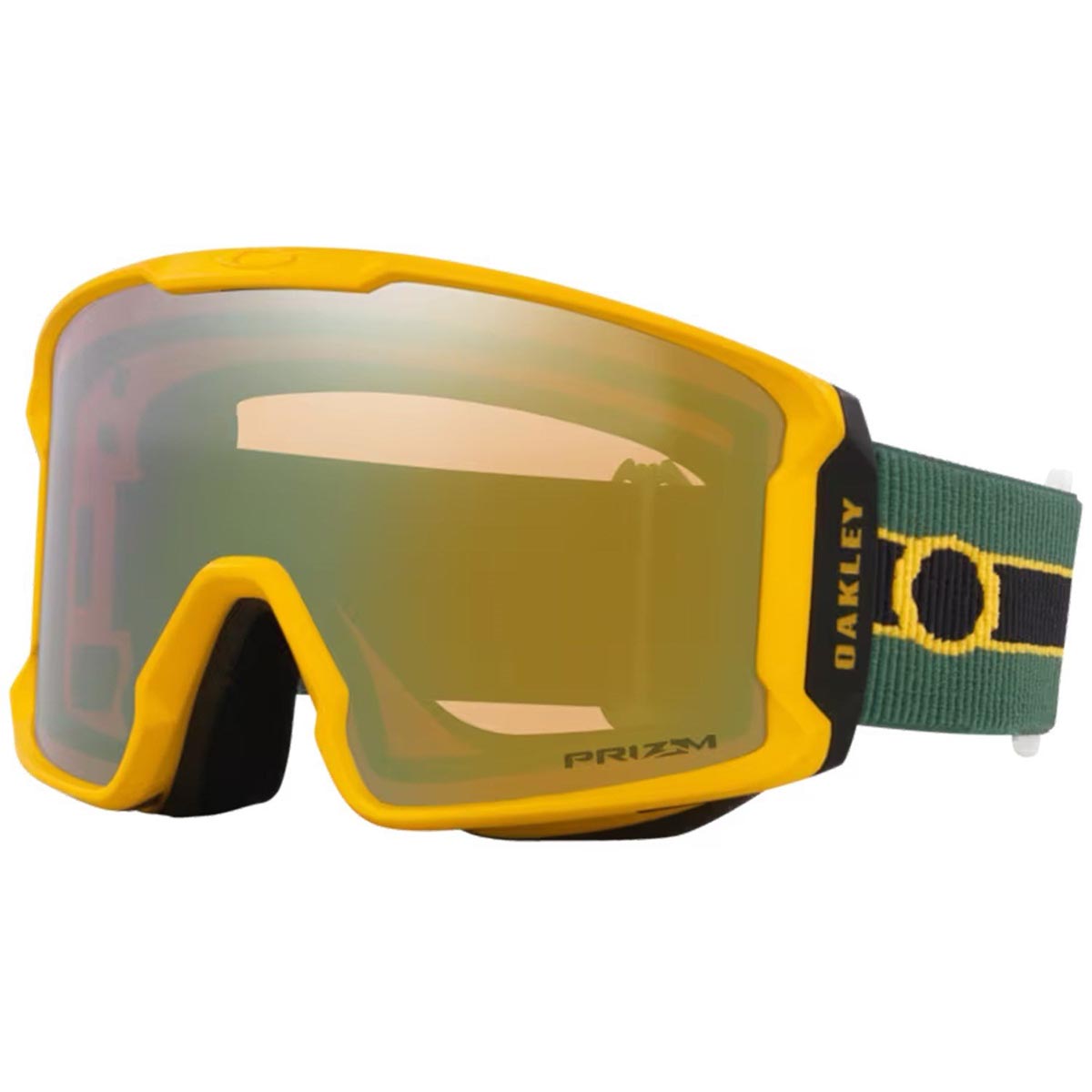 Oakley Line Miner Snowboard Goggles - Sage Kotsenburg/Prizm Sage Gold Iridium image 1