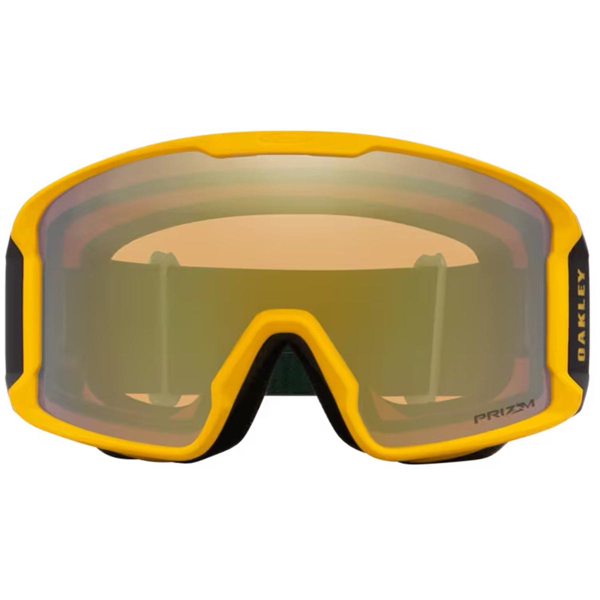 Oakley Line Miner Snowboard Goggles - Sage Kotsenburg/Prizm Sage Gold Iridium image 4