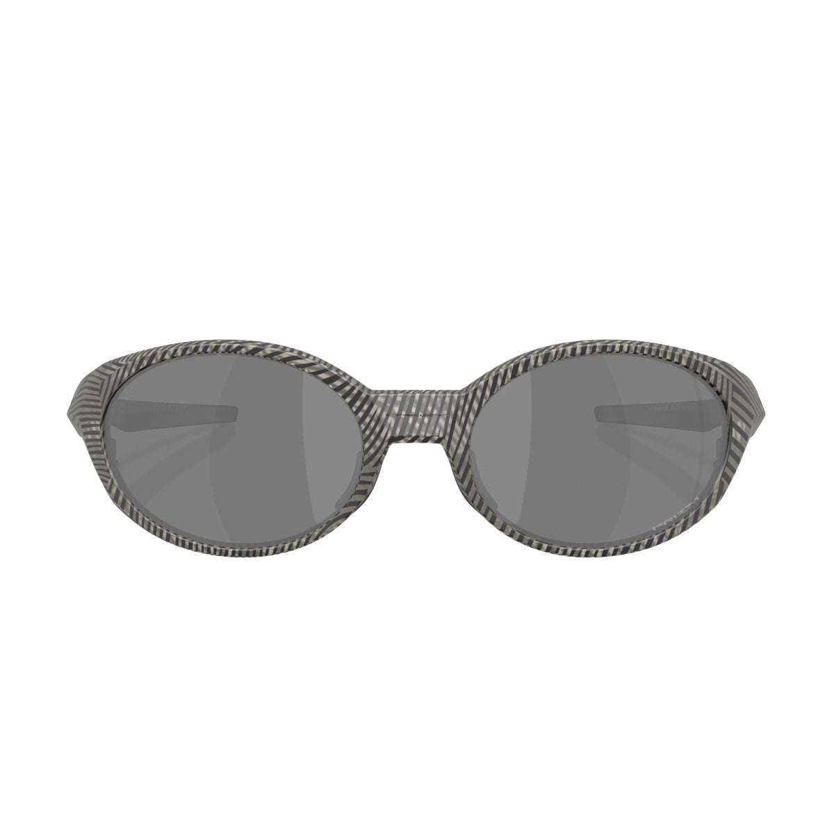 Oakley Eye Jacket Redux Sunglasses - Matte Grey Ink Fingerprint/PRIZM Black Lens image 1