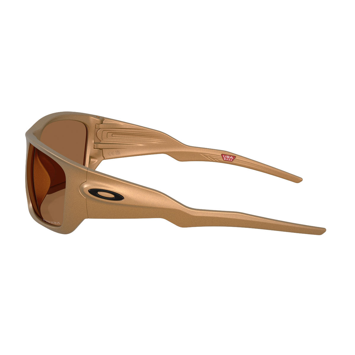 Oakley Masseter Sunglasses - Matte Bronze/PRIZM Bronze Lens image 3