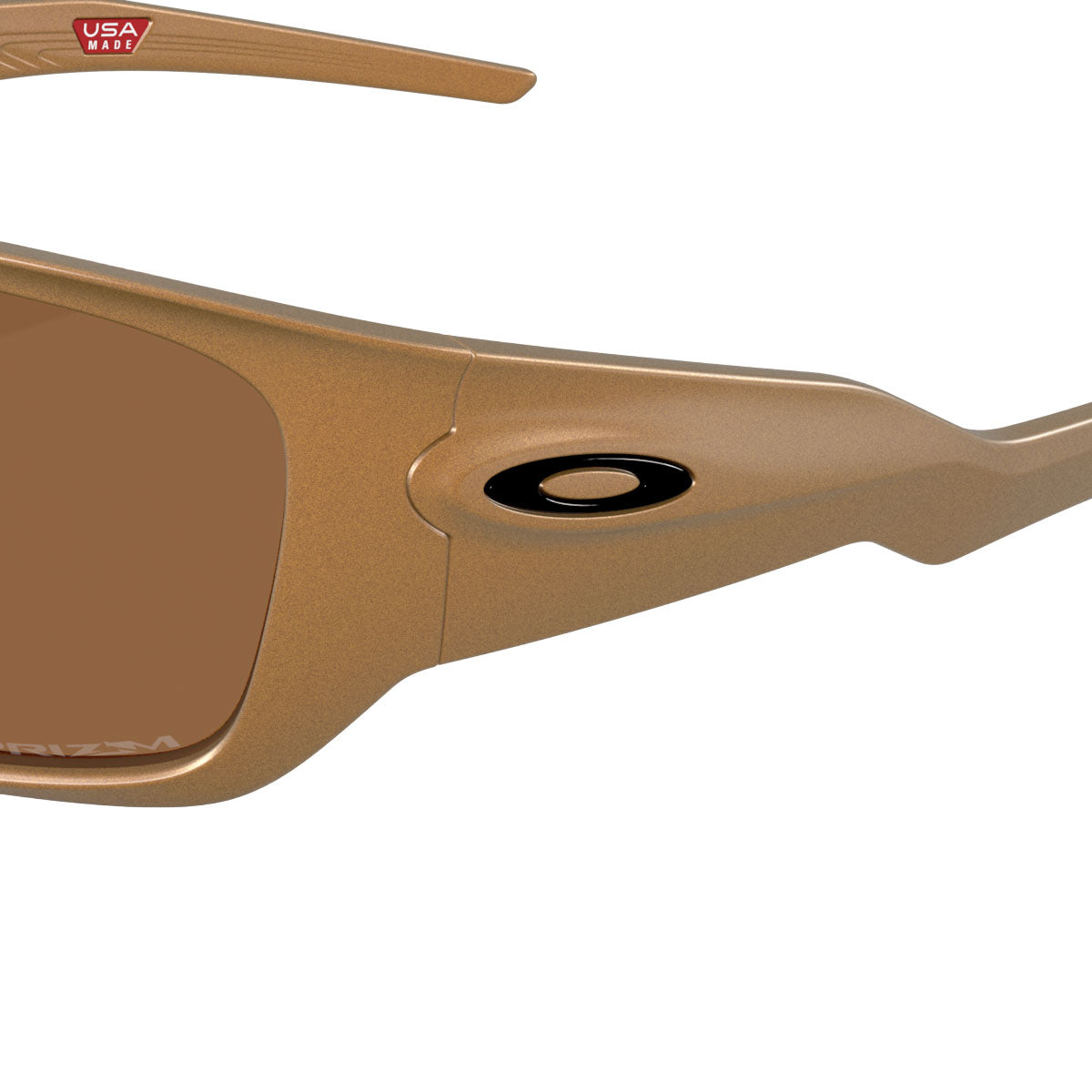 Oakley Masseter Sunglasses - Matte Bronze/PRIZM Bronze Lens image 5