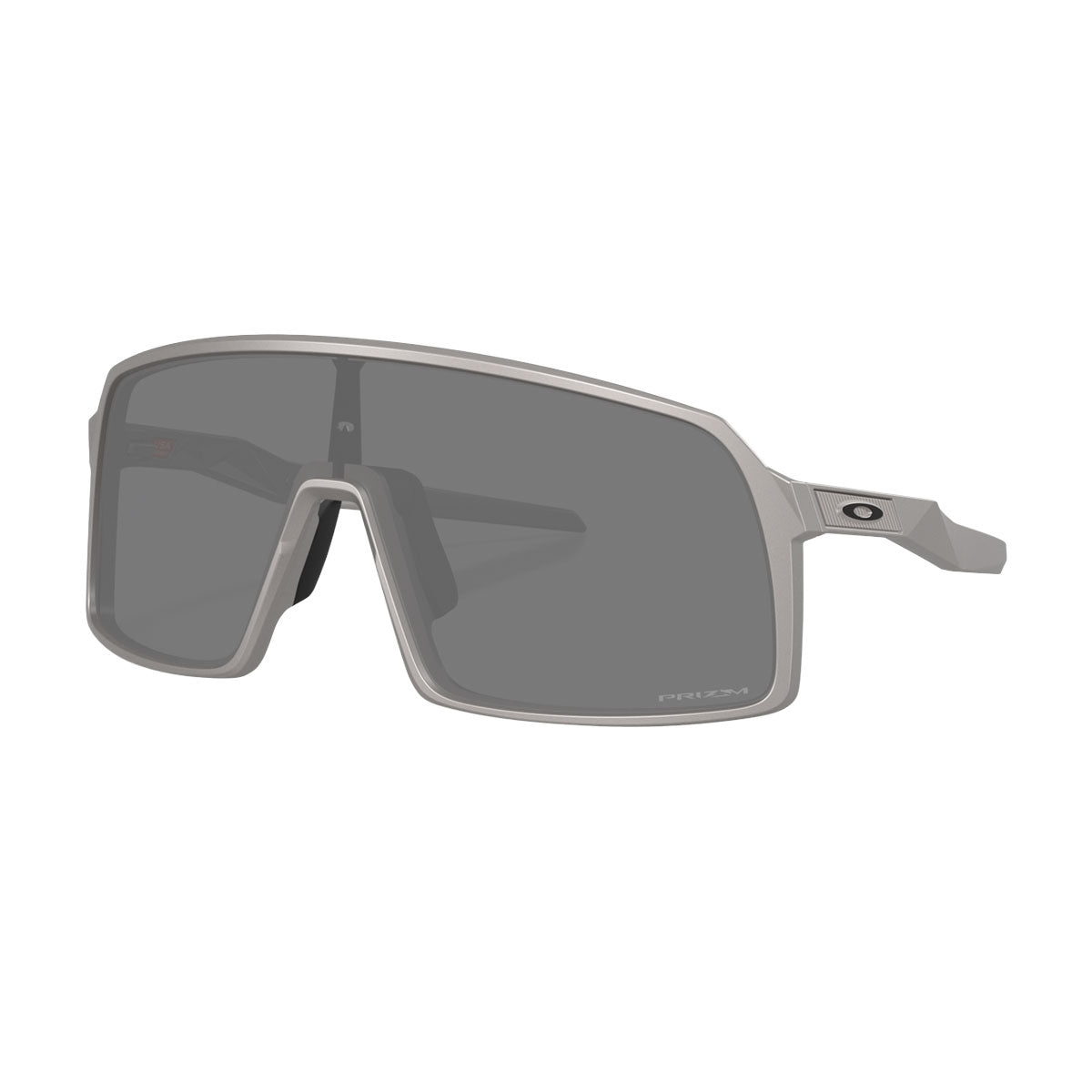 Oakley Sutro Sunglasses - Titanium/PRIZM Black Lens image 2